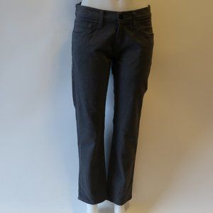 MENS J BRAND GREY MELAN KANE JEANS SZ 30 *